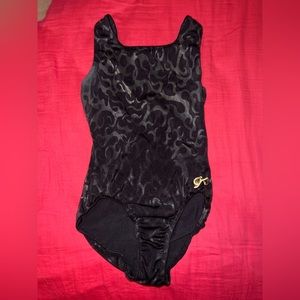 Gymnastics Leotard